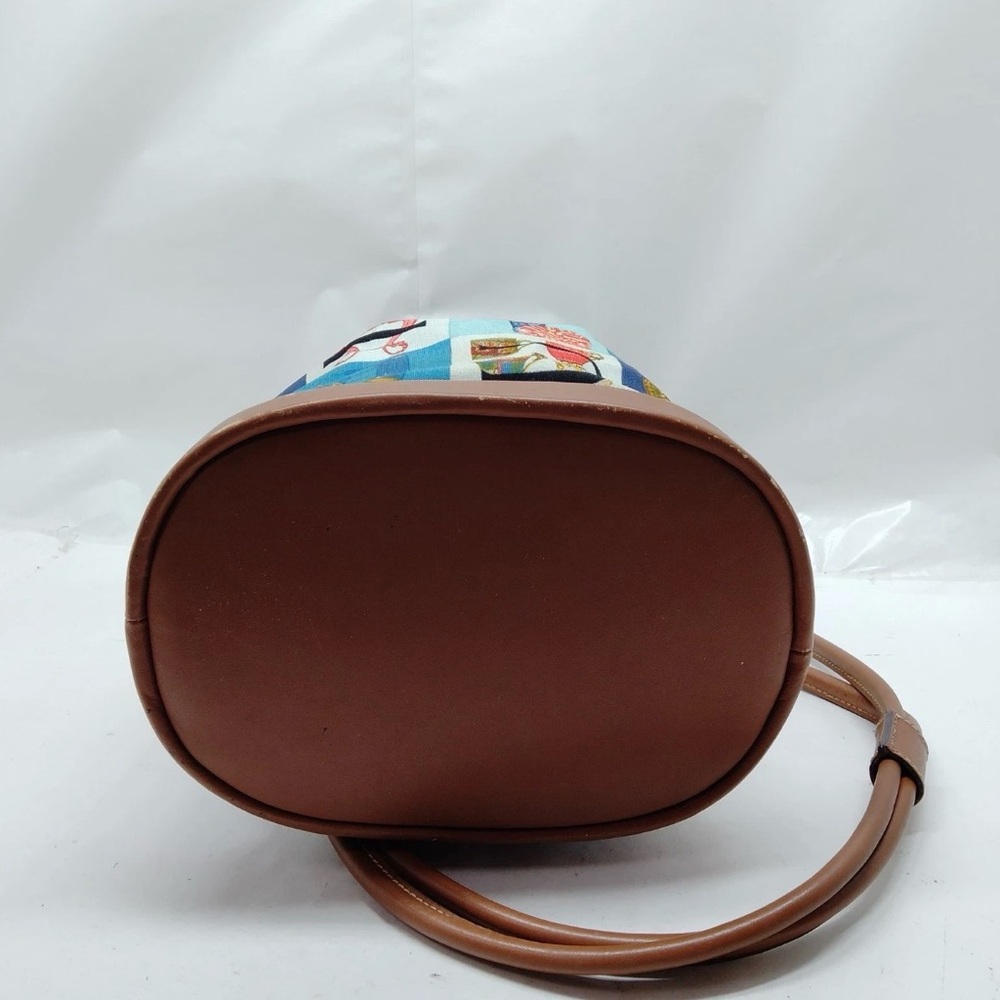 Gucci multicolor Bucket Bag- Authentic - Picture 3 of 8